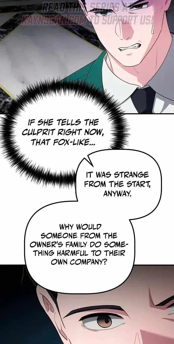 A Corporate Underling Who Excels at Work — Chapter 79 — page 50