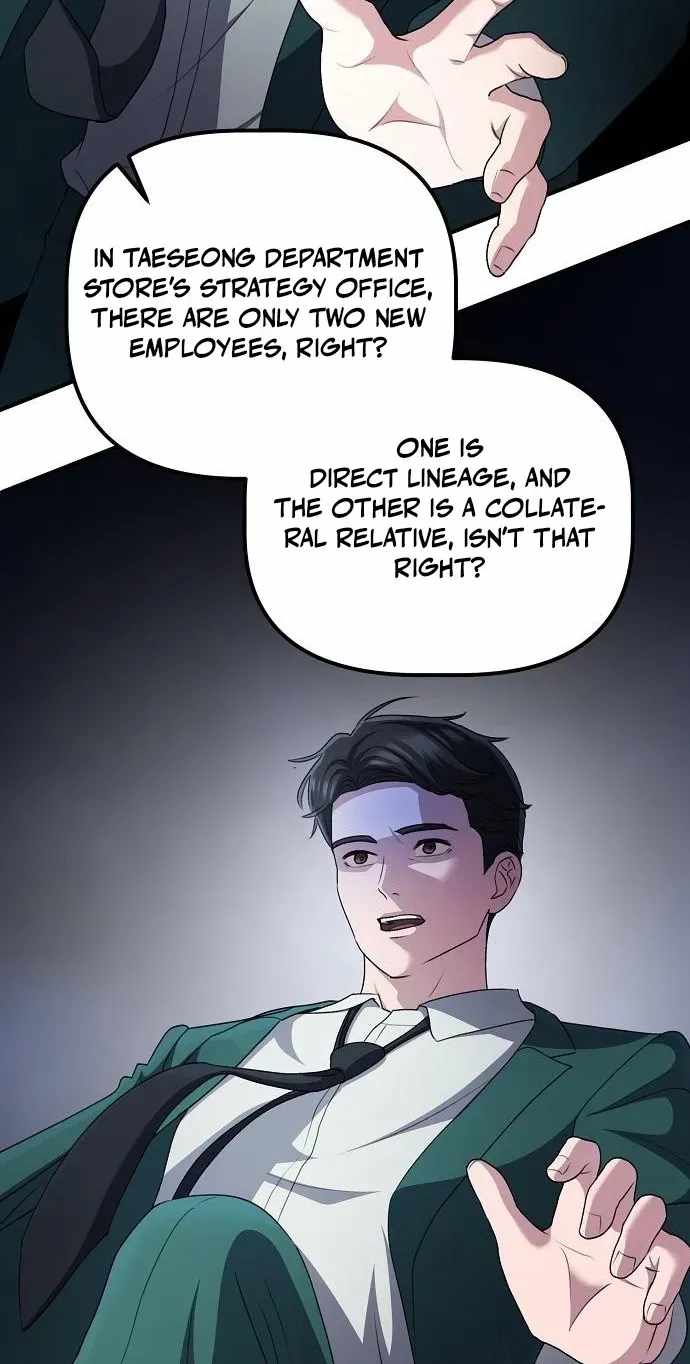 A Corporate Underling Who Excels at Work — Chapter 79 — page 54