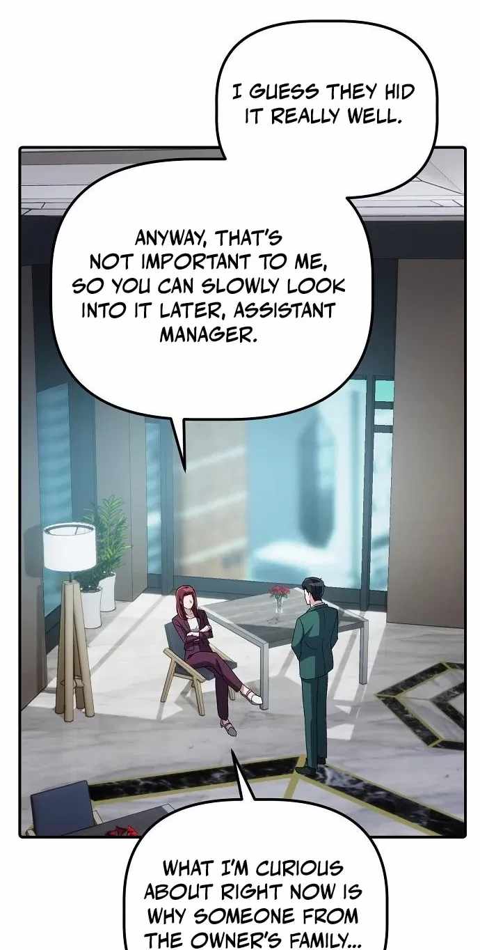 A Corporate Underling Who Excels at Work — Chapter 79 — page 59