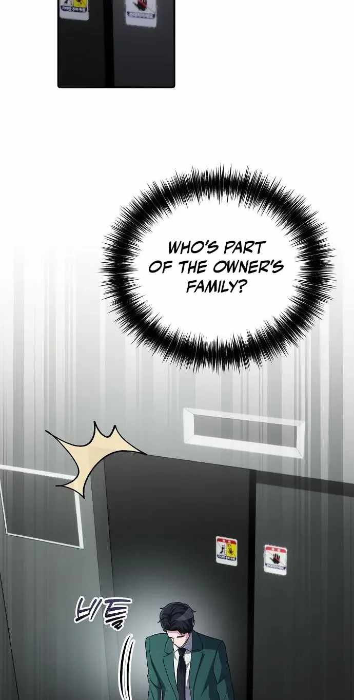 A Corporate Underling Who Excels at Work — Chapter 79 — page 64