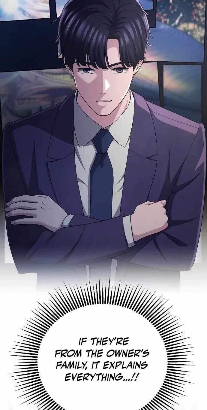 A Corporate Underling Who Excels at Work — Chapter 79 — page 68