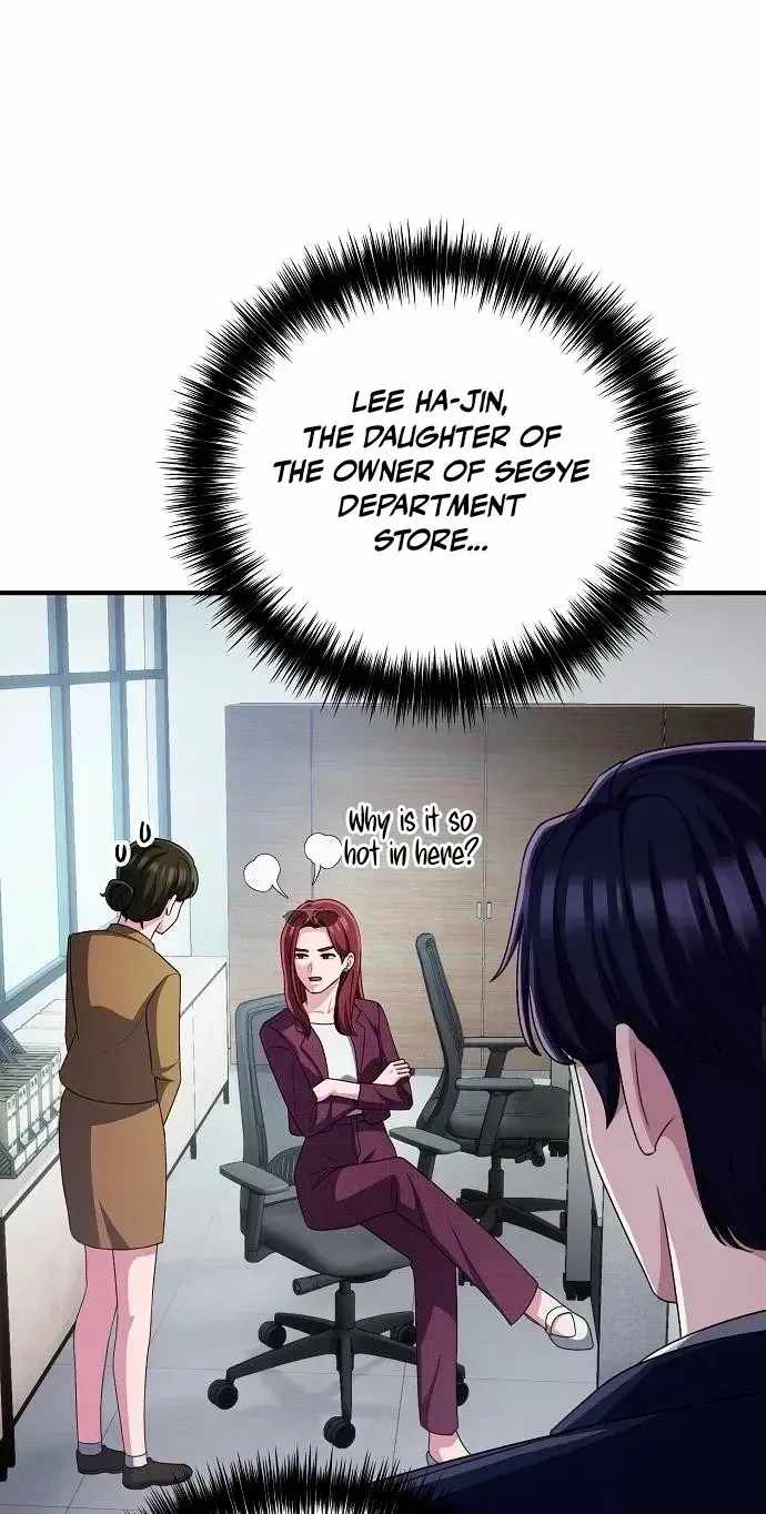 A Corporate Underling Who Excels at Work — Chapter 79 — page 80