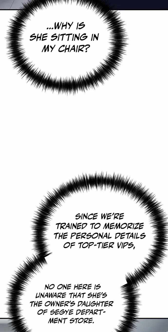 A Corporate Underling Who Excels at Work — Chapter 79 — page 81