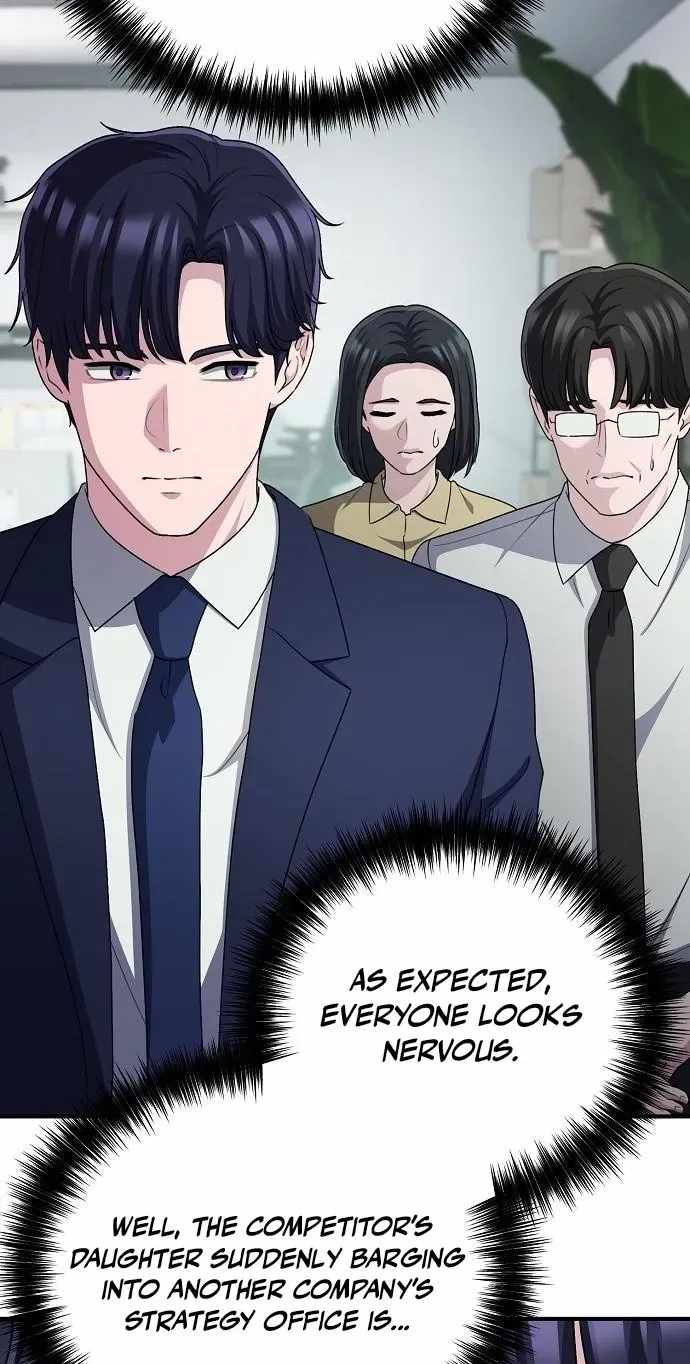 A Corporate Underling Who Excels at Work — Chapter 79 — page 82