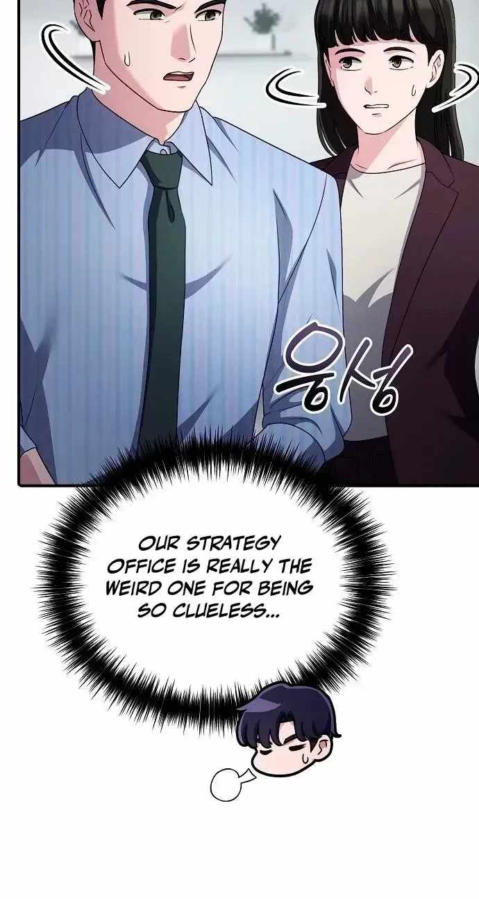 A Corporate Underling Who Excels at Work — Chapter 79 — page 100