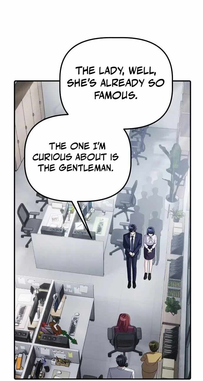 A Corporate Underling Who Excels at Work — Chapter 79 — page 101