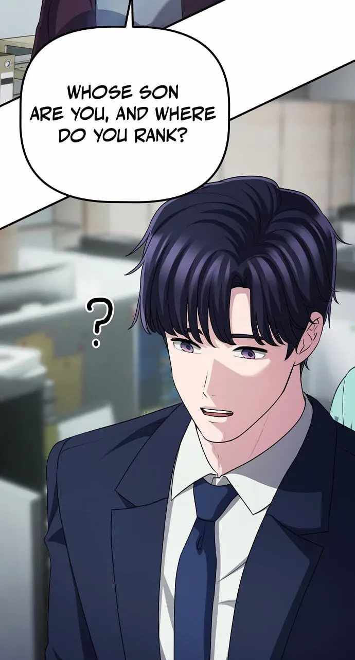 A Corporate Underling Who Excels at Work — Chapter 80 — page 3