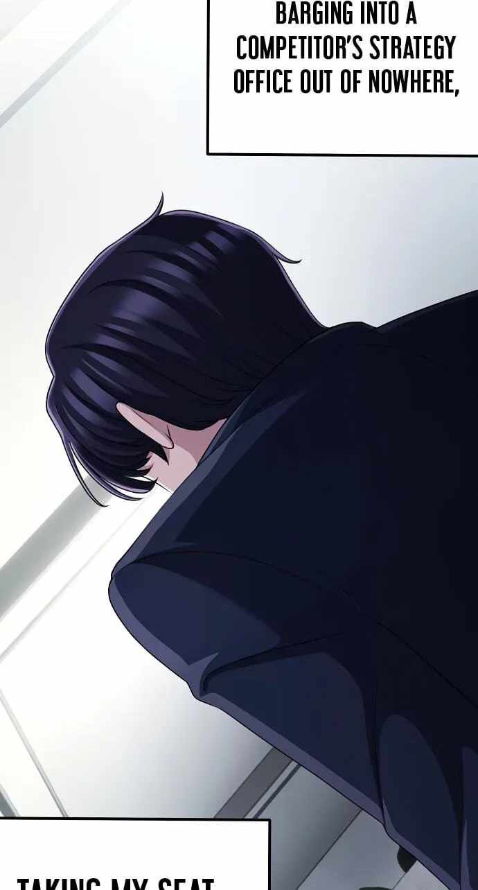 A Corporate Underling Who Excels at Work — Chapter 80 — page 5