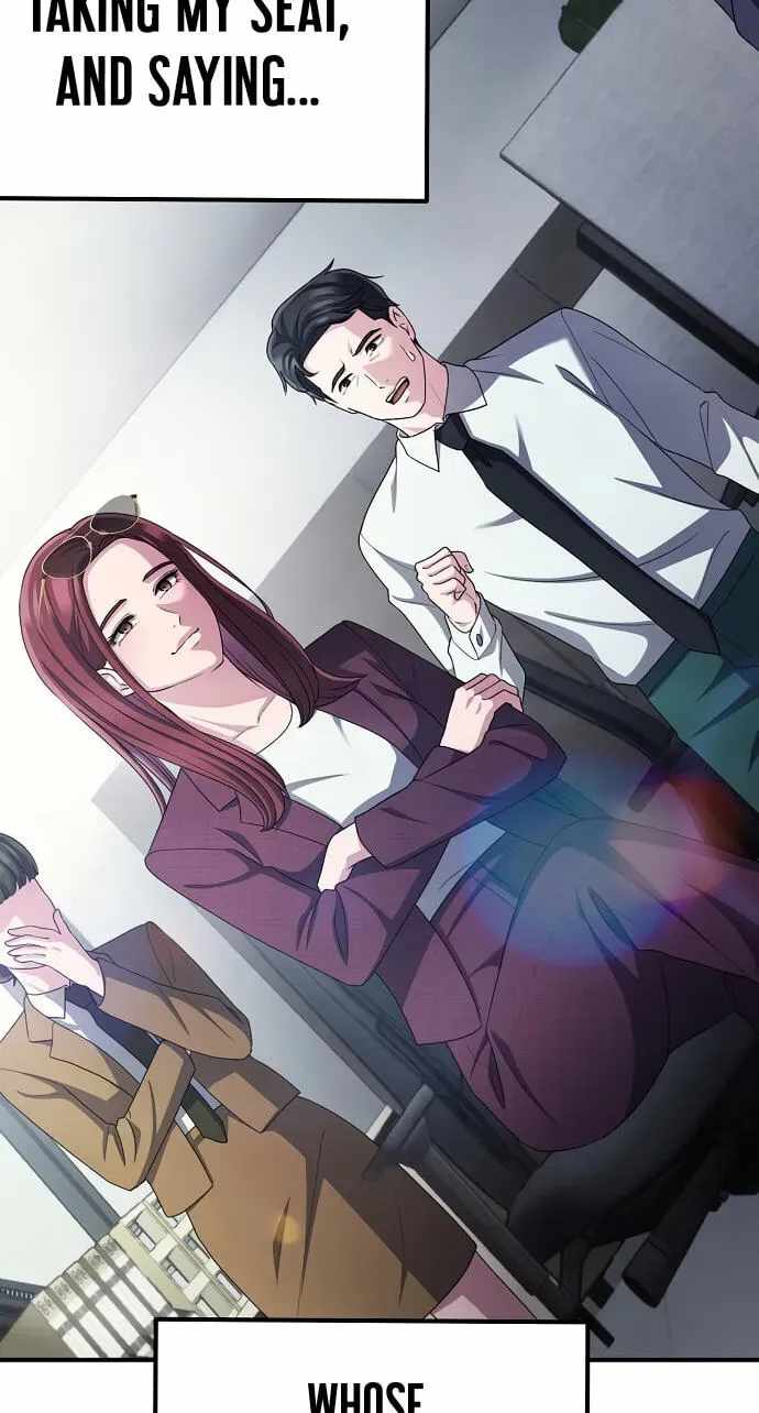 A Corporate Underling Who Excels at Work — Chapter 80 — page 6