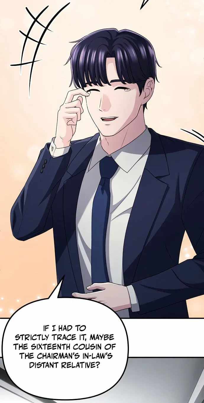 A Corporate Underling Who Excels at Work — Chapter 80 — page 21