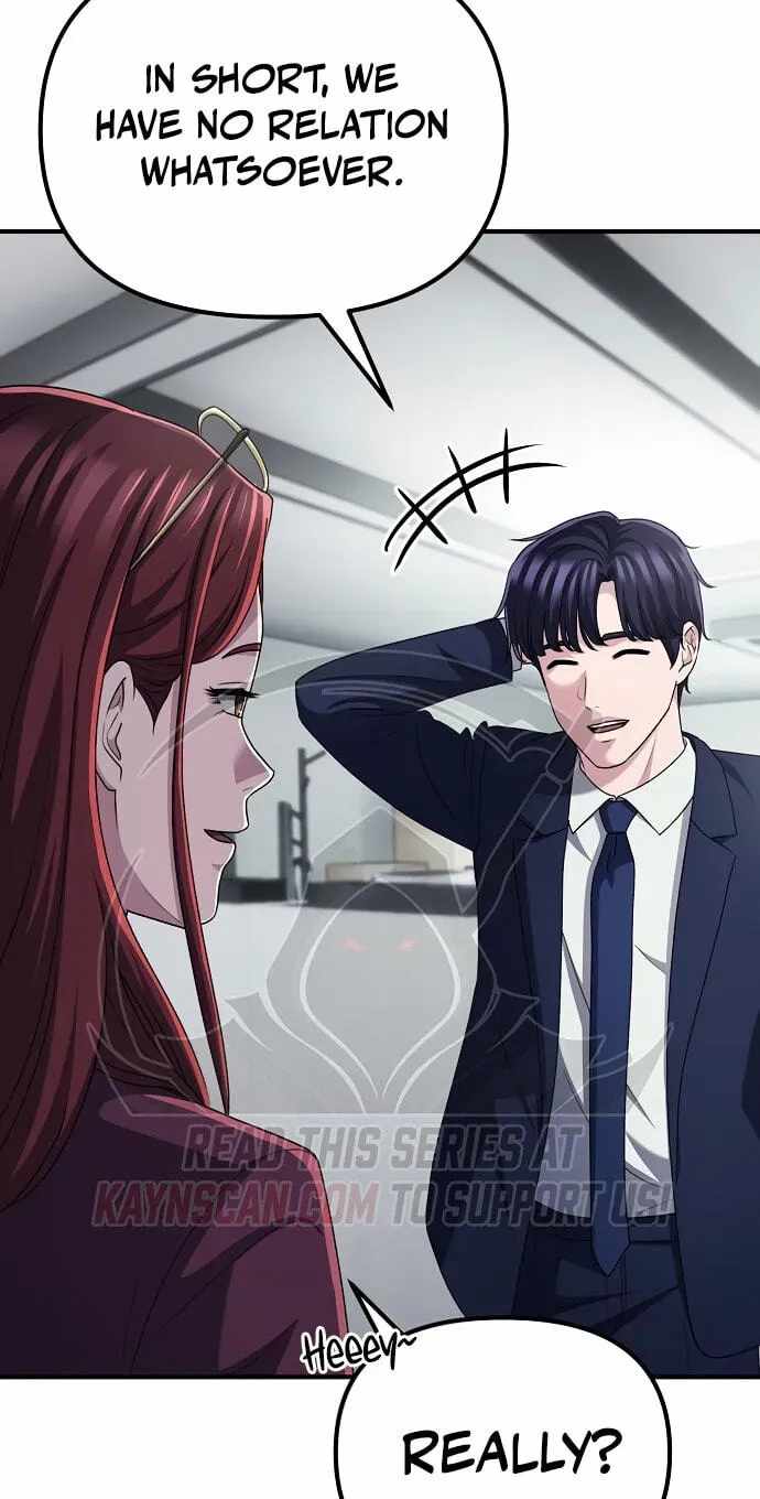 A Corporate Underling Who Excels at Work — Chapter 80 — page 23