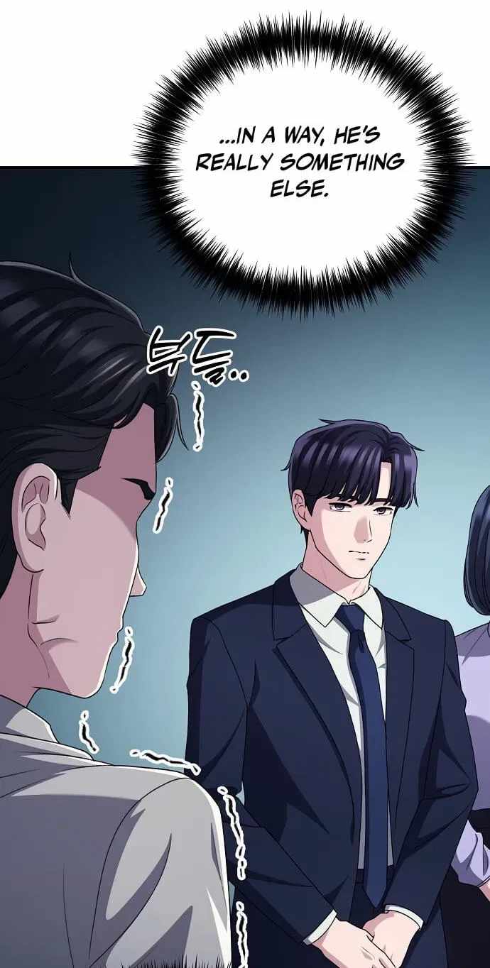 A Corporate Underling Who Excels at Work — Chapter 80 — page 33