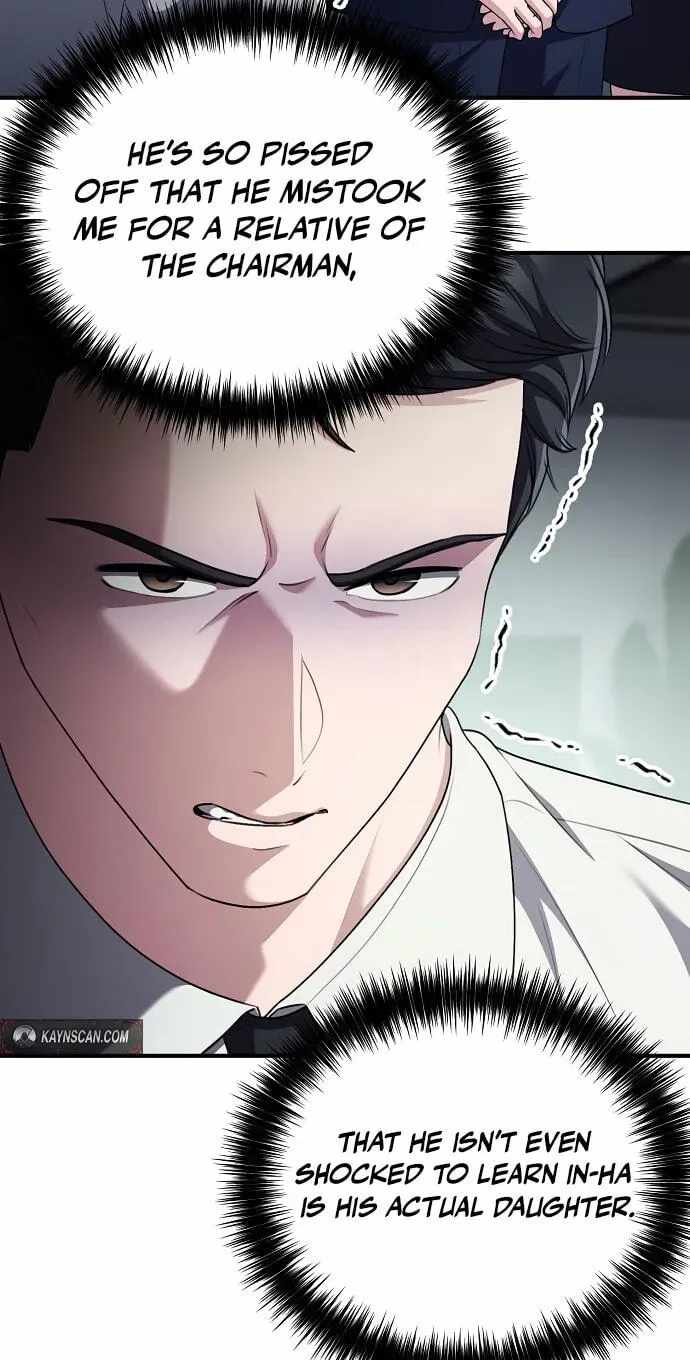 A Corporate Underling Who Excels at Work — Chapter 80 — page 34