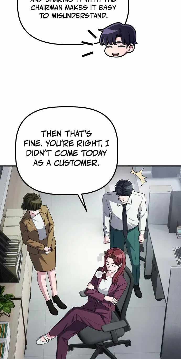 A Corporate Underling Who Excels at Work — Chapter 80 — page 41