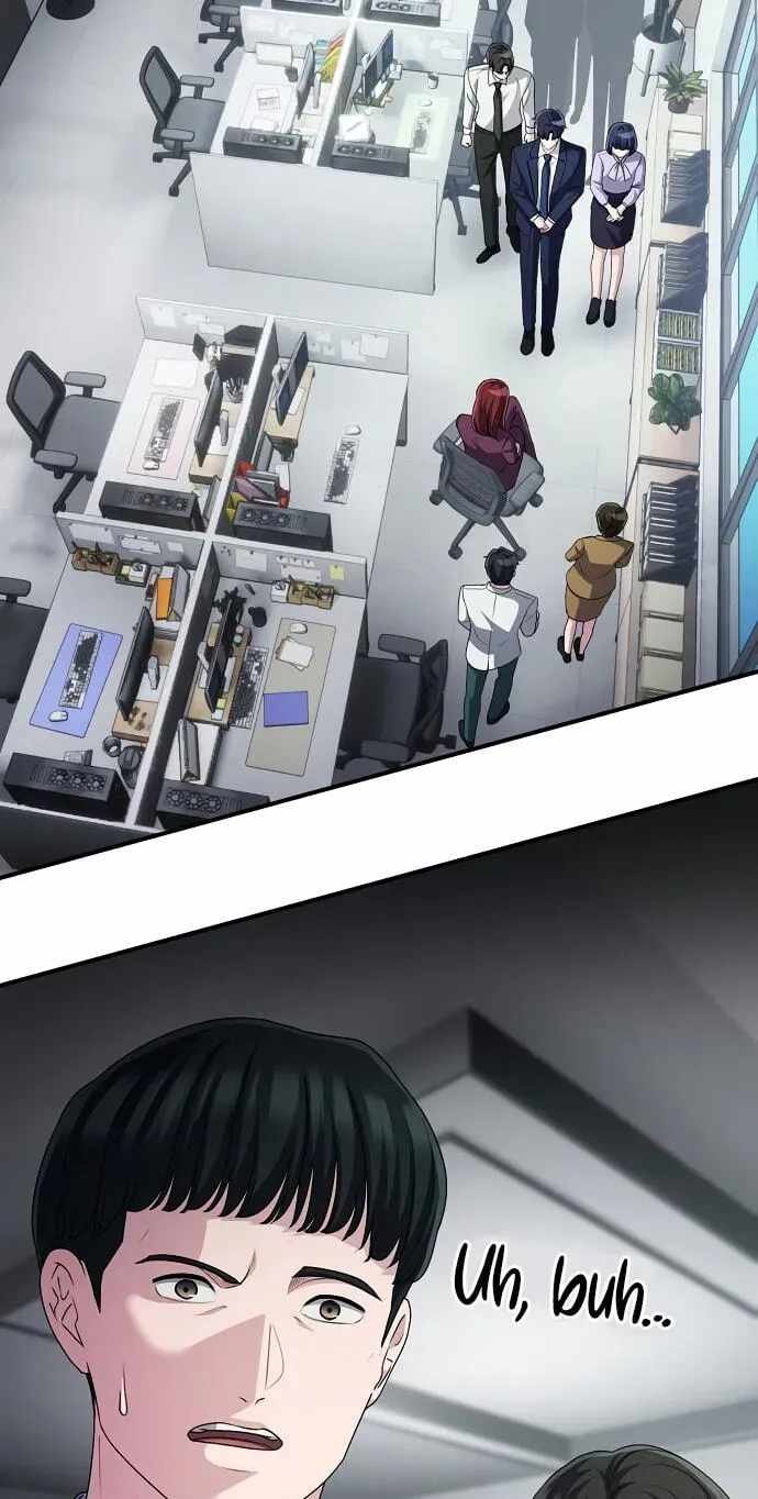 A Corporate Underling Who Excels at Work — Chapter 80 — page 50