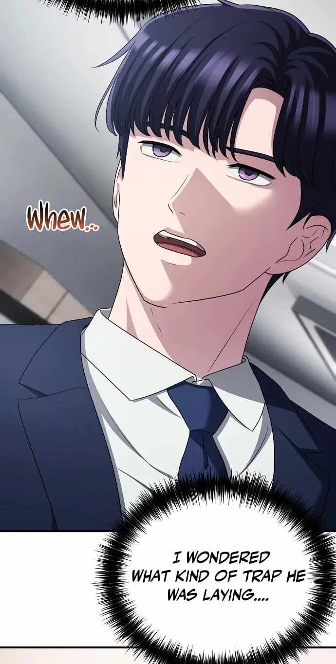 A Corporate Underling Who Excels at Work — Chapter 80 — page 55