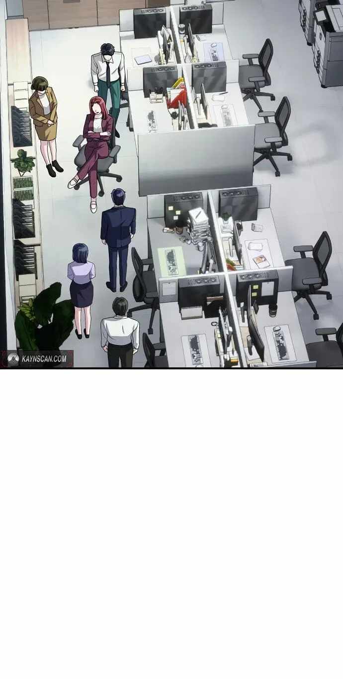 A Corporate Underling Who Excels at Work — Chapter 80 — page 65
