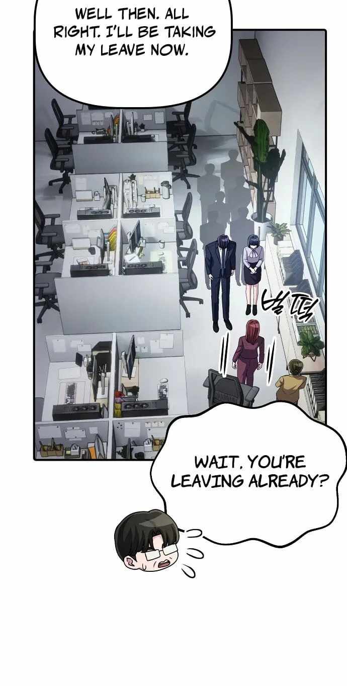 A Corporate Underling Who Excels at Work — Chapter 80 — page 68