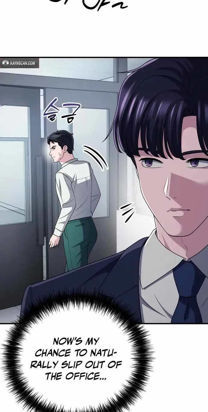 A Corporate Underling Who Excels at Work — Chapter 80 — page 81