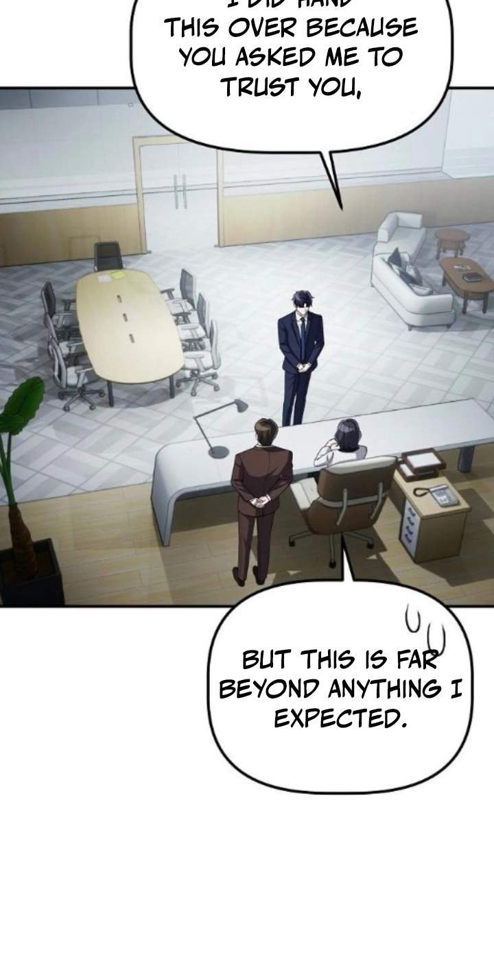 A Corporate Underling Who Excels at Work — Chapter 82 — page 9