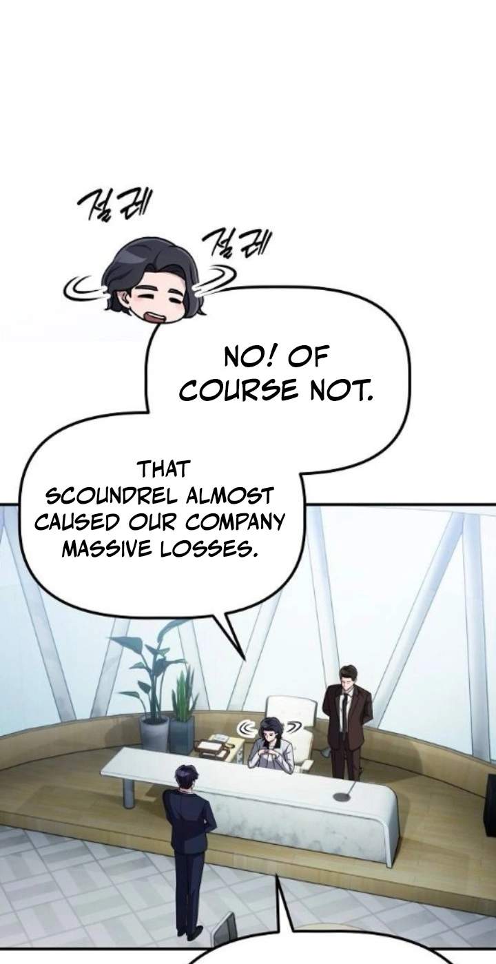 A Corporate Underling Who Excels at Work — Chapter 82 — page 12