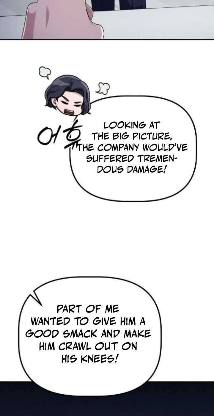 A Corporate Underling Who Excels at Work — Chapter 82 — page 15