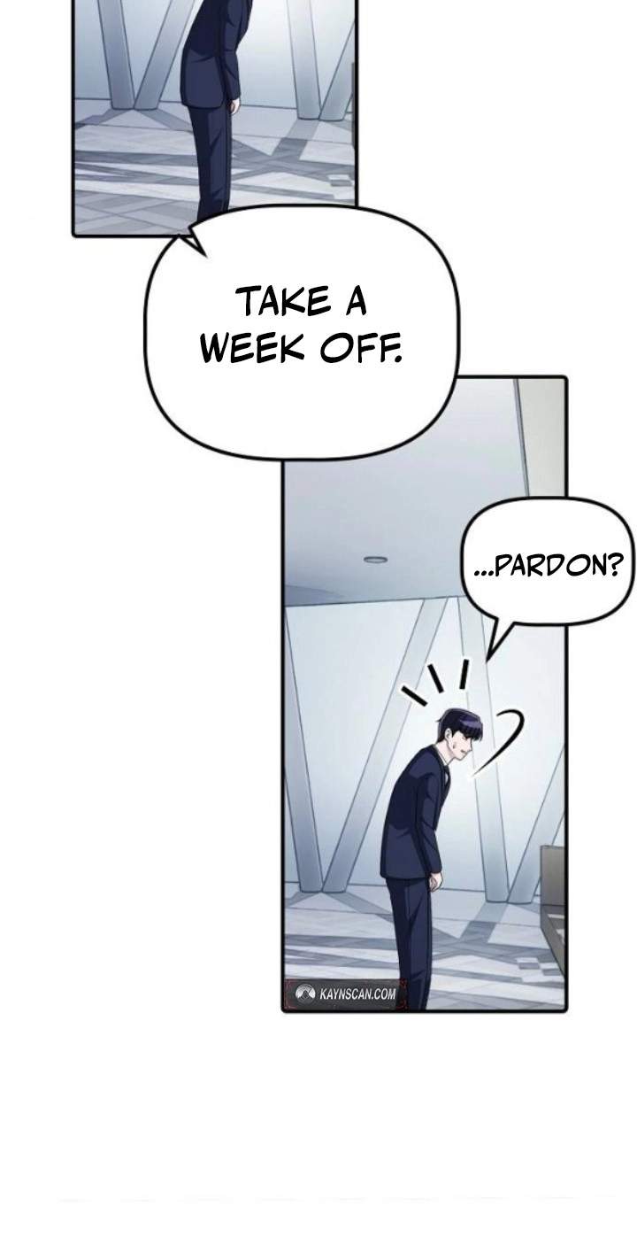 A Corporate Underling Who Excels at Work — Chapter 82 — page 18