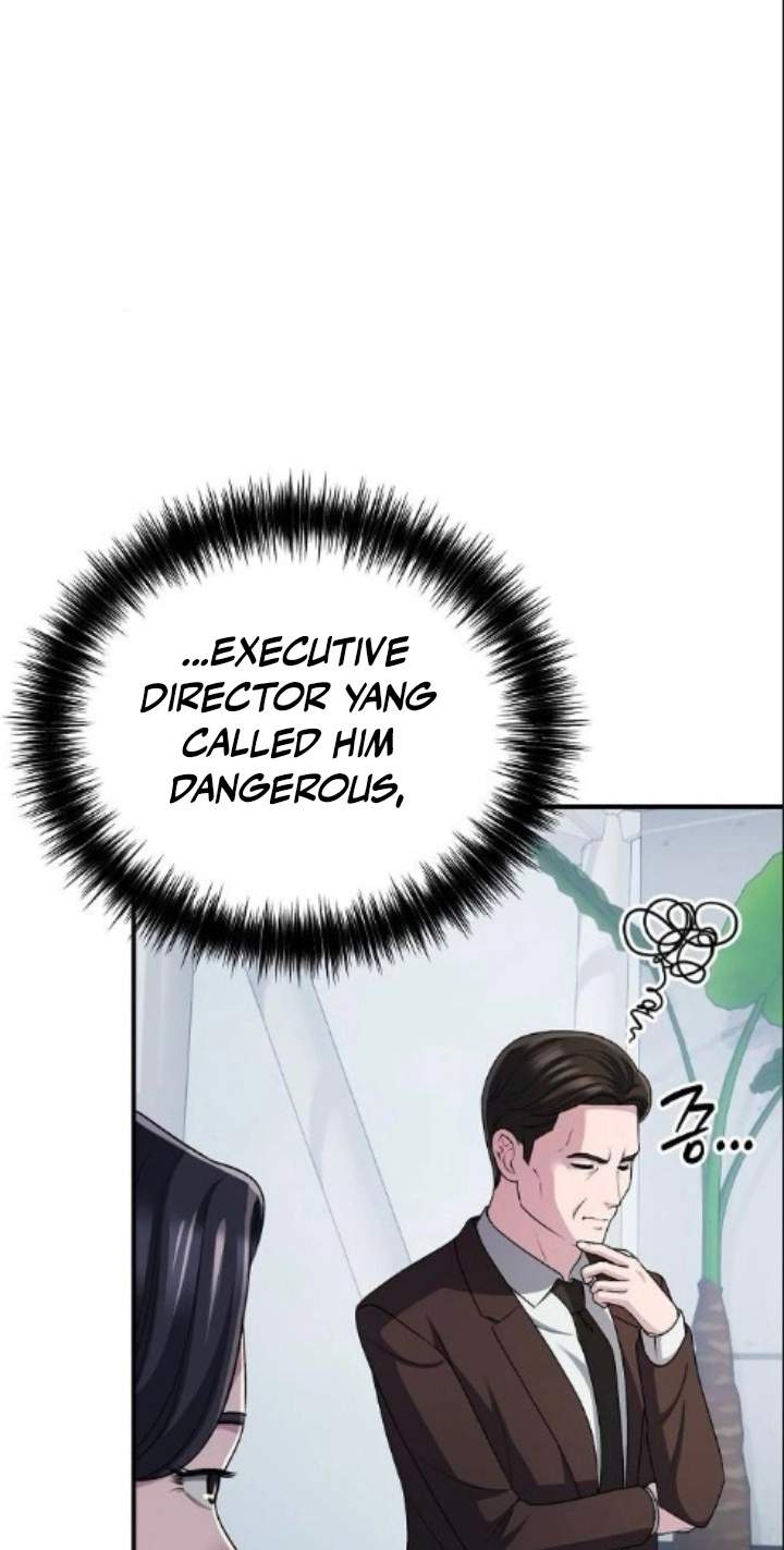 A Corporate Underling Who Excels at Work — Chapter 82 — page 49