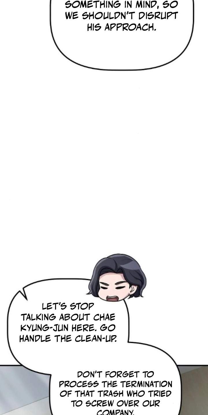 A Corporate Underling Who Excels at Work — Chapter 82 — page 54