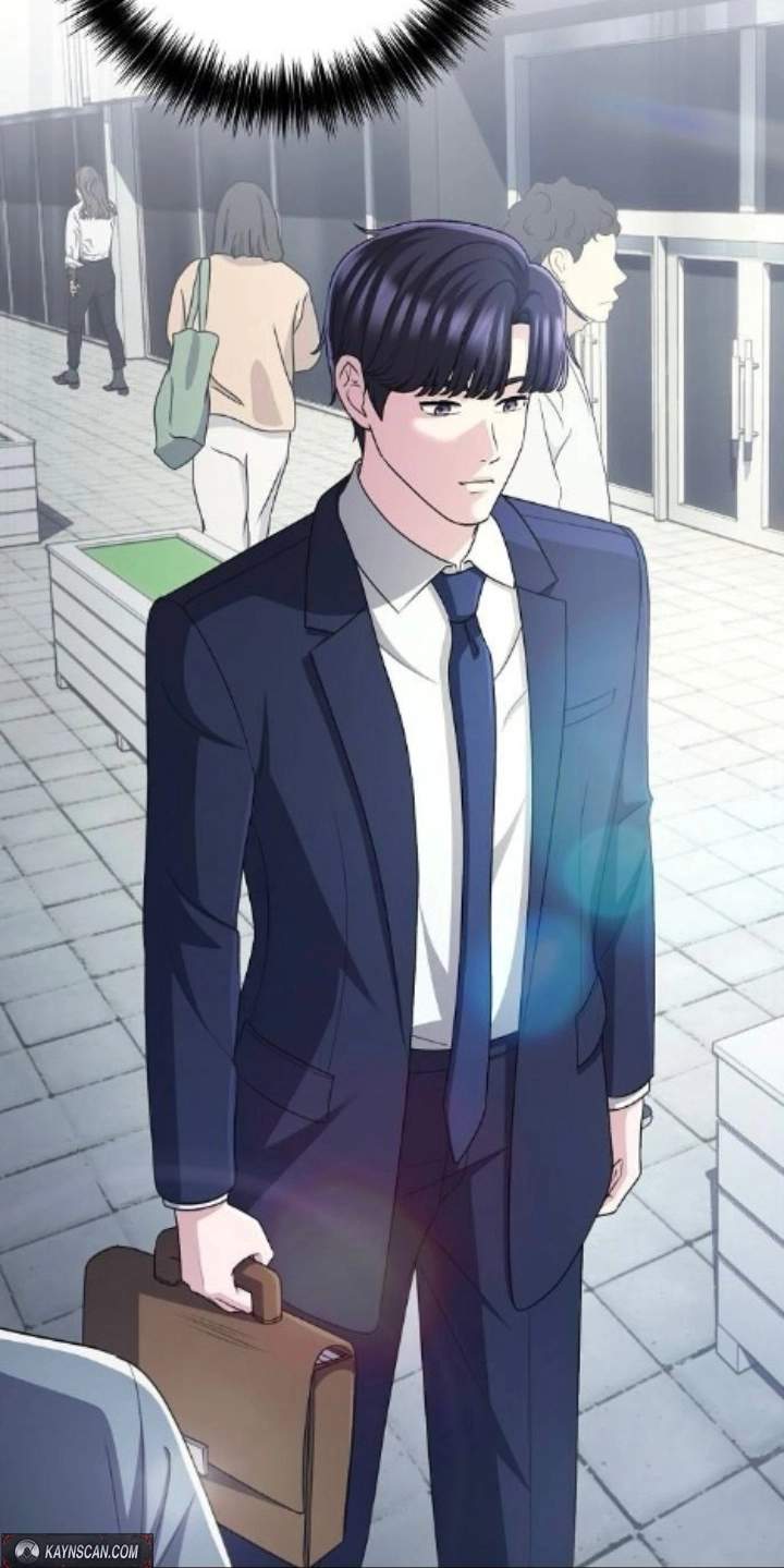 A Corporate Underling Who Excels at Work — Chapter 82 — page 62