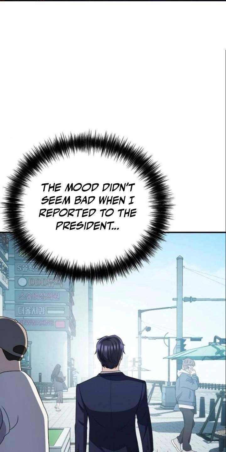 A Corporate Underling Who Excels at Work — Chapter 82 — page 63