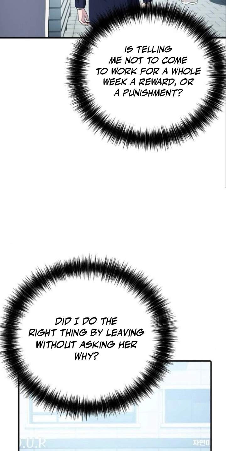 A Corporate Underling Who Excels at Work — Chapter 82 — page 64