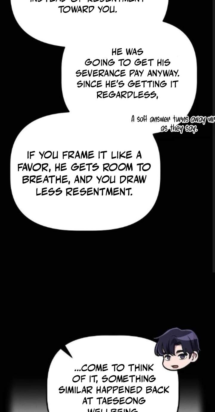 A Corporate Underling Who Excels at Work — Chapter 82 — page 108