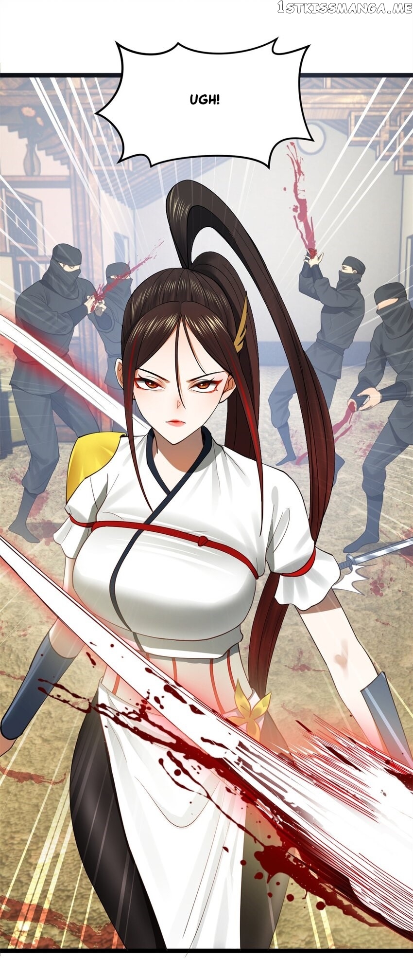 Survive As The Hero’s Husband! — Chapter 100 — page 4