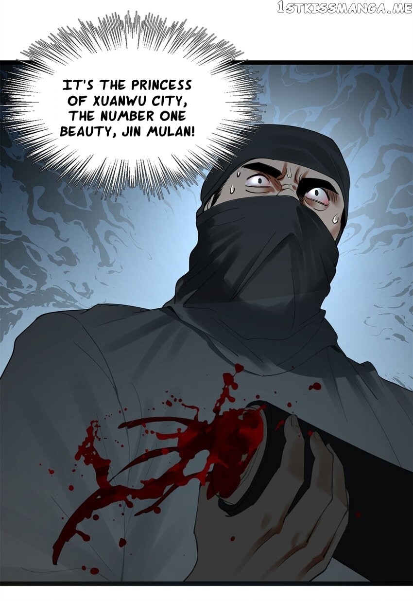 Survive As The Hero’s Husband! — Chapter 100 — page 5