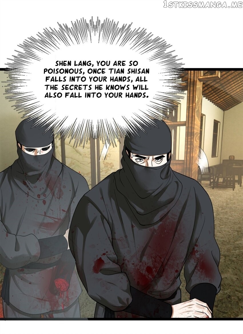 Survive As The Hero’s Husband! — Chapter 100 — page 20