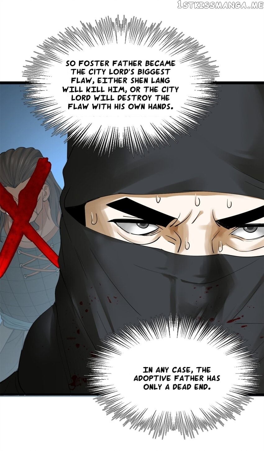 Survive As The Hero’s Husband! — Chapter 100 — page 21