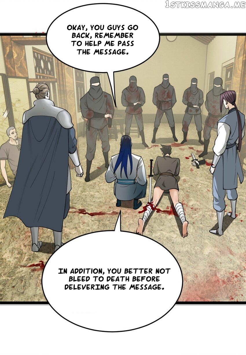 Survive As The Hero’s Husband! — Chapter 101 — page 4