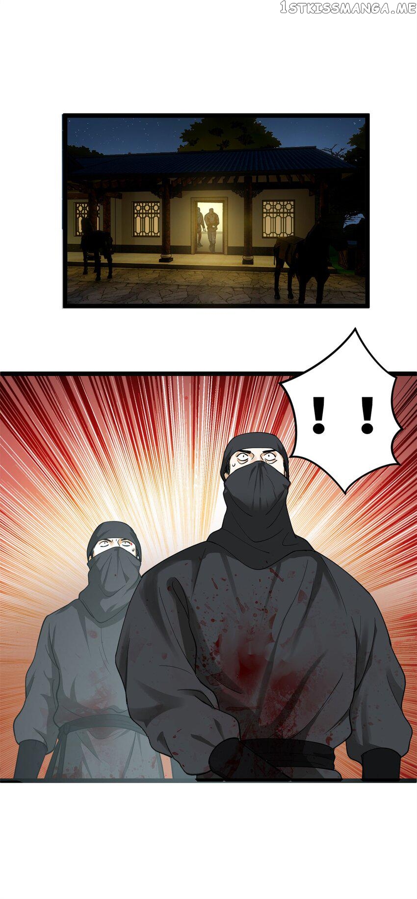Survive As The Hero’s Husband! — Chapter 101 — page 7