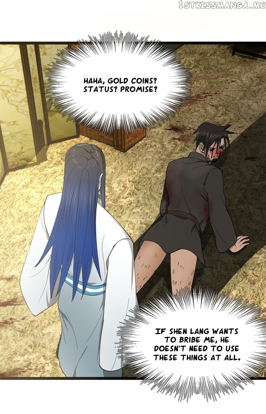 Survive As The Hero’s Husband! — Chapter 101 — page 19