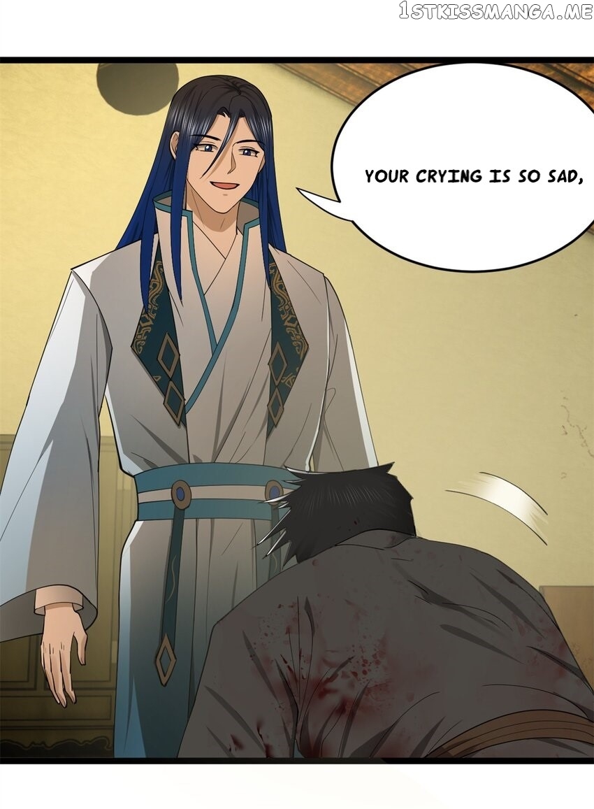 Survive As The Hero’s Husband! — Chapter 101 — page 22