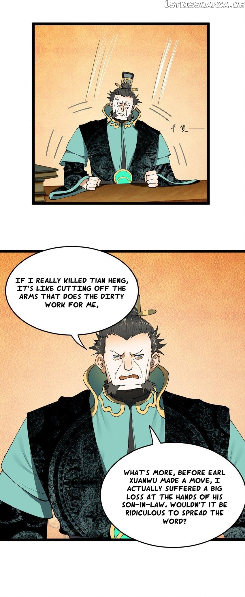 Survive As The Hero’s Husband! — Chapter 102 — page 14
