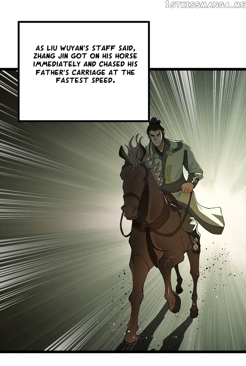 Survive As The Hero’s Husband! — Chapter 102 — page 17