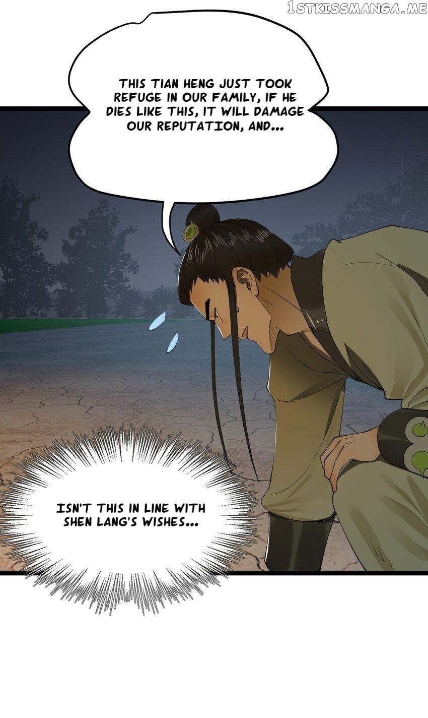 Survive As The Hero’s Husband! — Chapter 102 — page 21