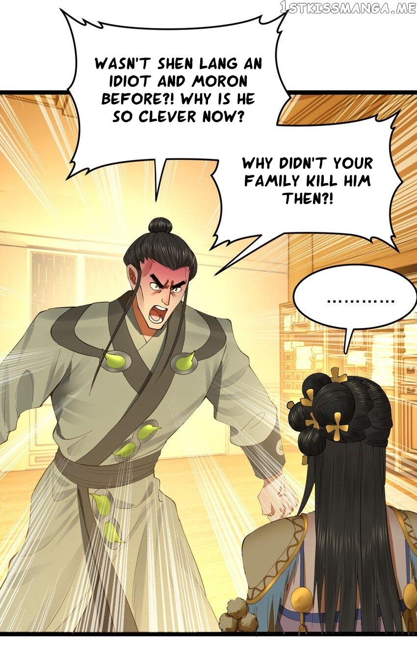 Survive As The Hero’s Husband! — Chapter 104 — page 3