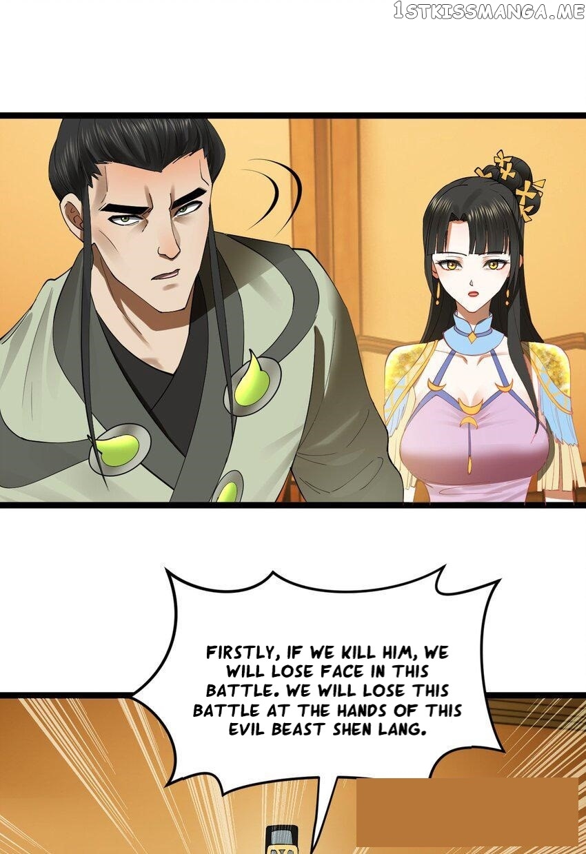 Survive As The Hero’s Husband! — Chapter 104 — page 7