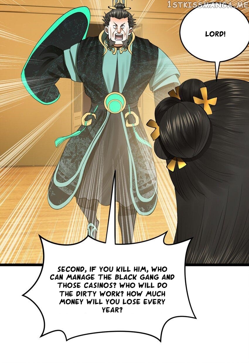 Survive As The Hero’s Husband! — Chapter 104 — page 8