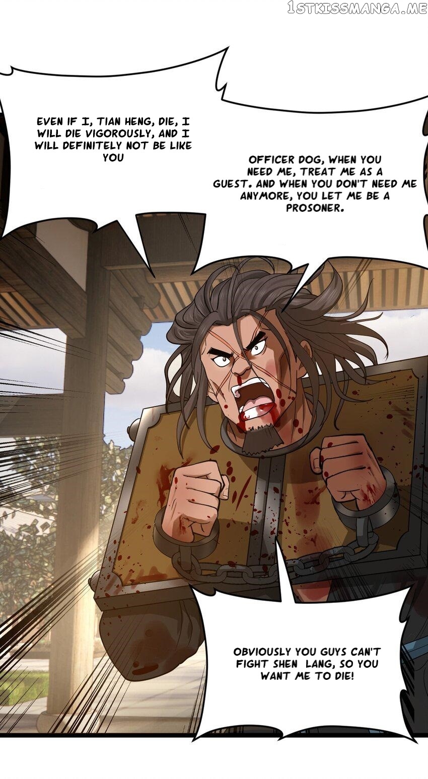 Survive As The Hero’s Husband! — Chapter 104 — page 17