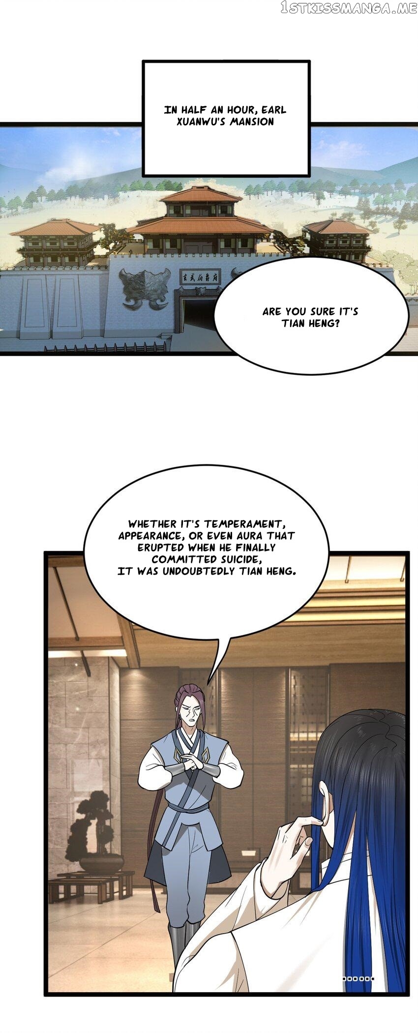 Survive As The Hero’s Husband! — Chapter 104 — page 23