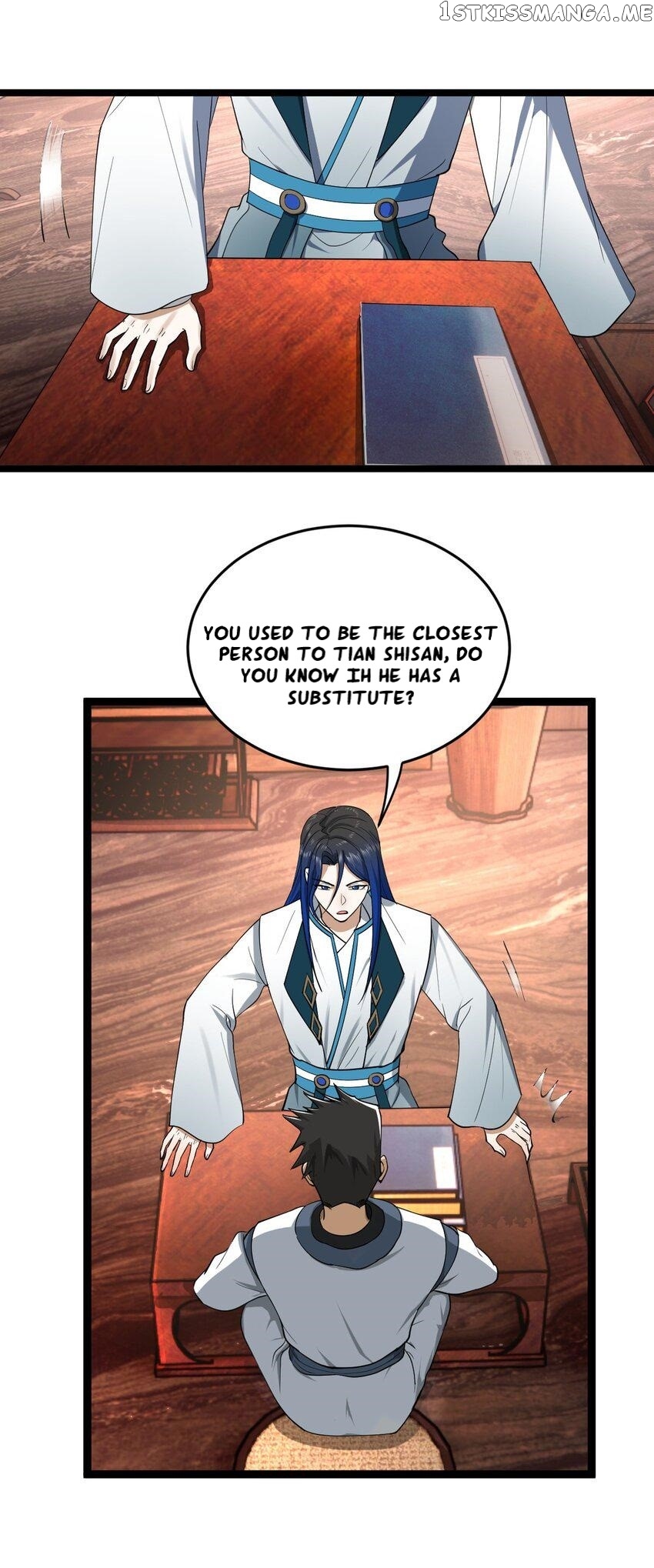 Survive As The Hero’s Husband! — Chapter 105 — page 5